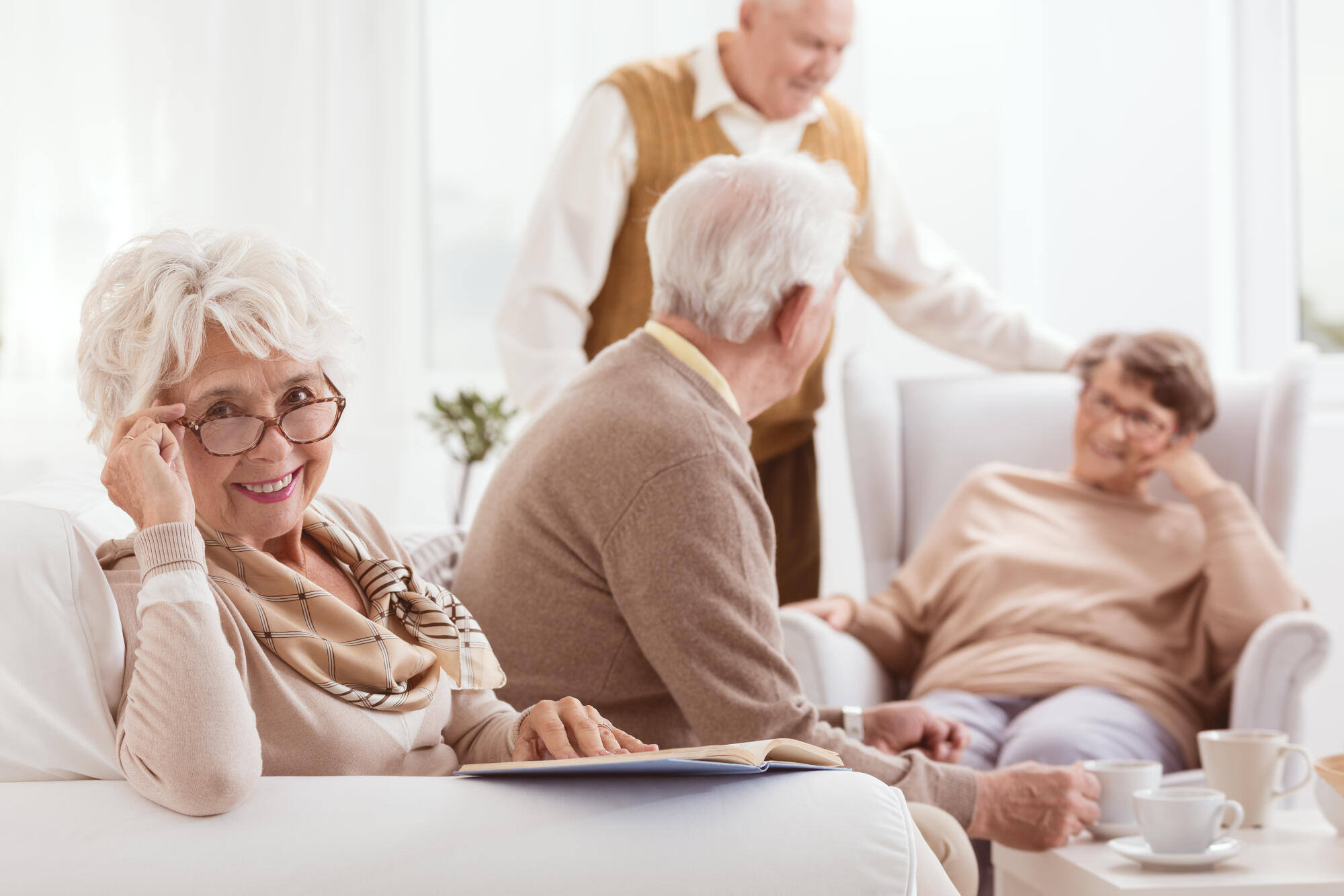 Signs of a Quality Assisted Living Community