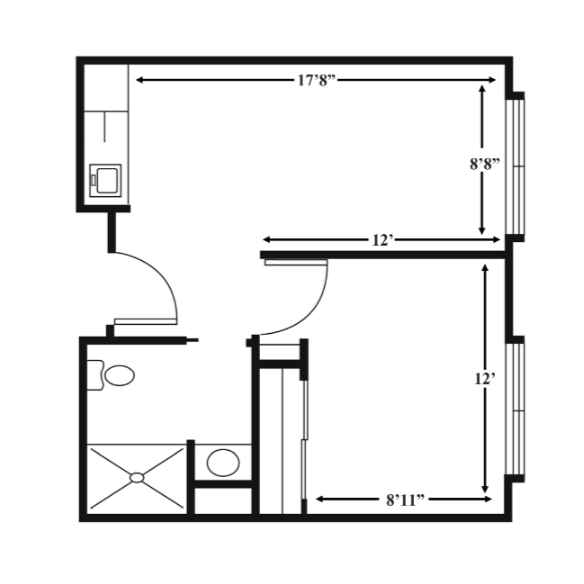 One Bedroom