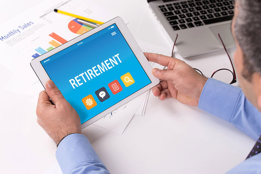 How Do You Manage Your Retirement Portfolio?