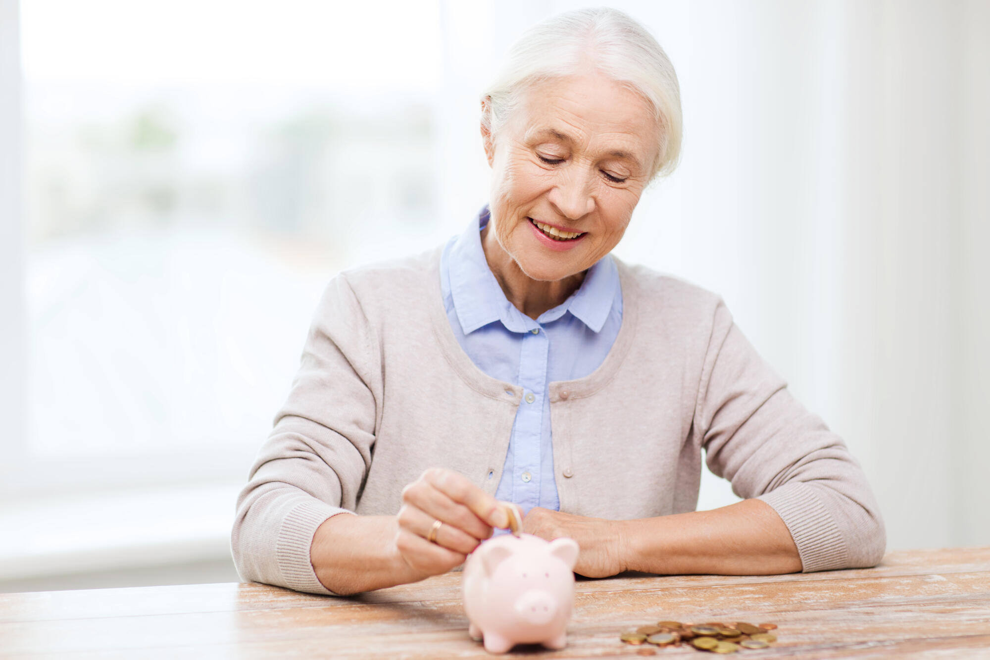 Maximizing Your Retirement Funds After 60